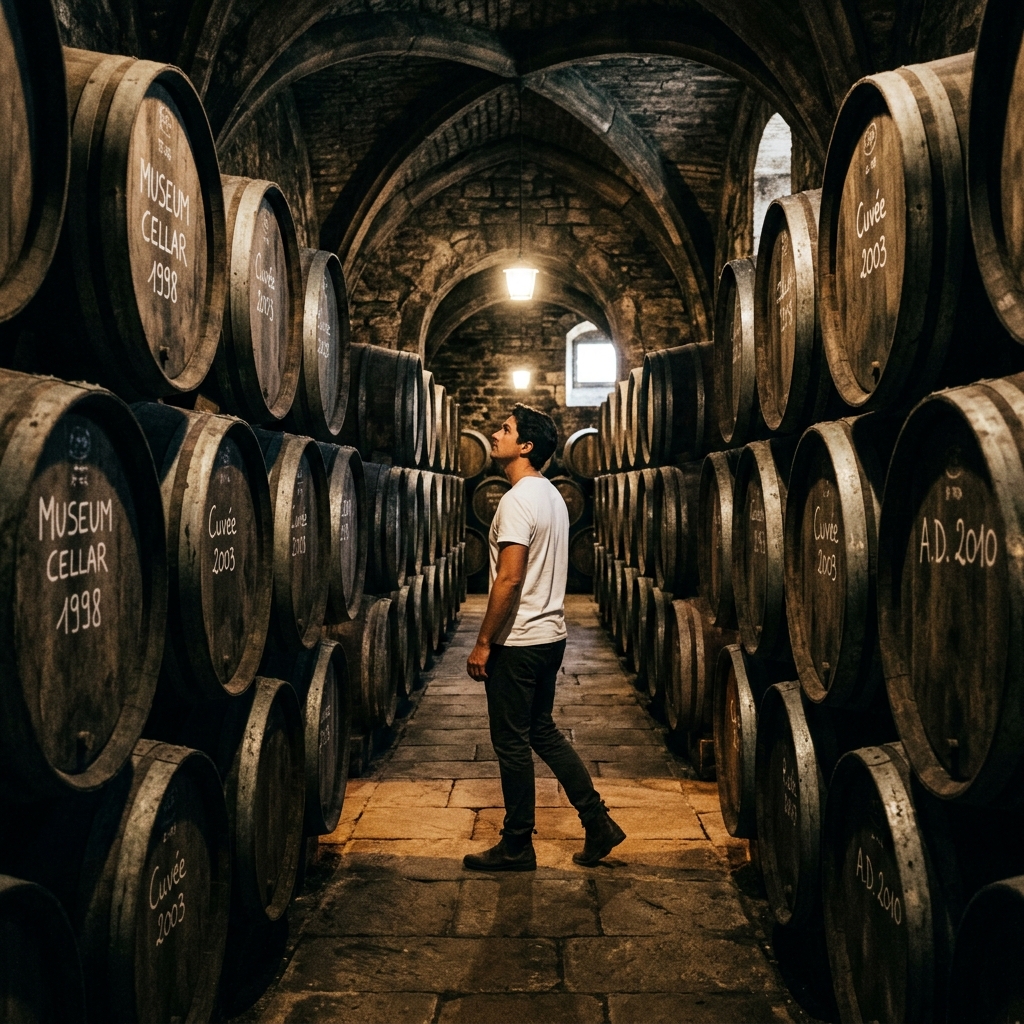 Wine Cellar
