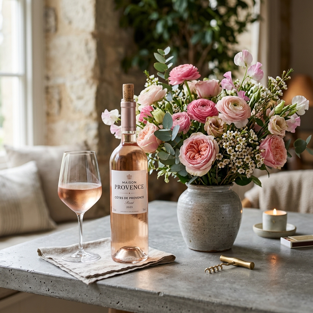 Rose Wine